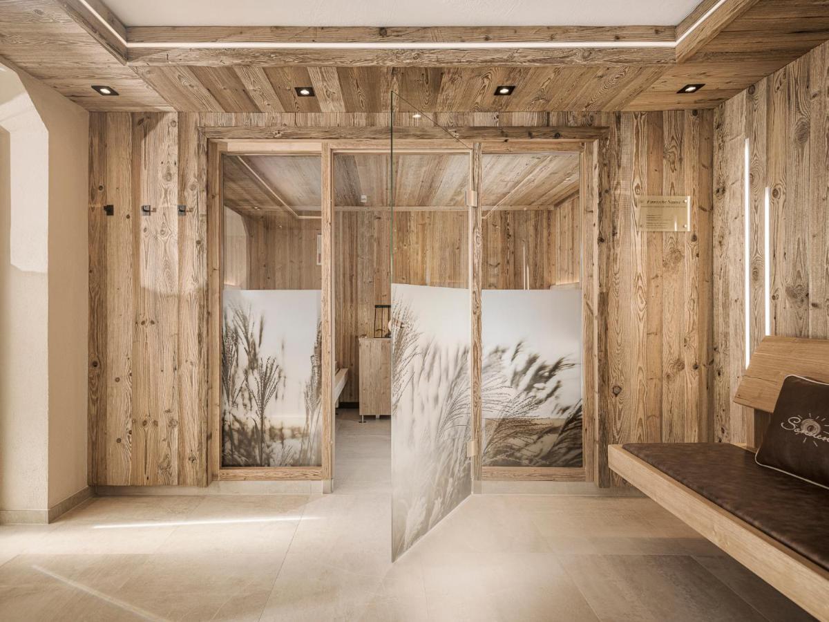 Appartementhaus Sonnenschein Mayrhofen Exteriör bild