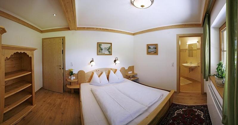 Appartementhaus Sonnenschein Mayrhofen Exteriör bild
