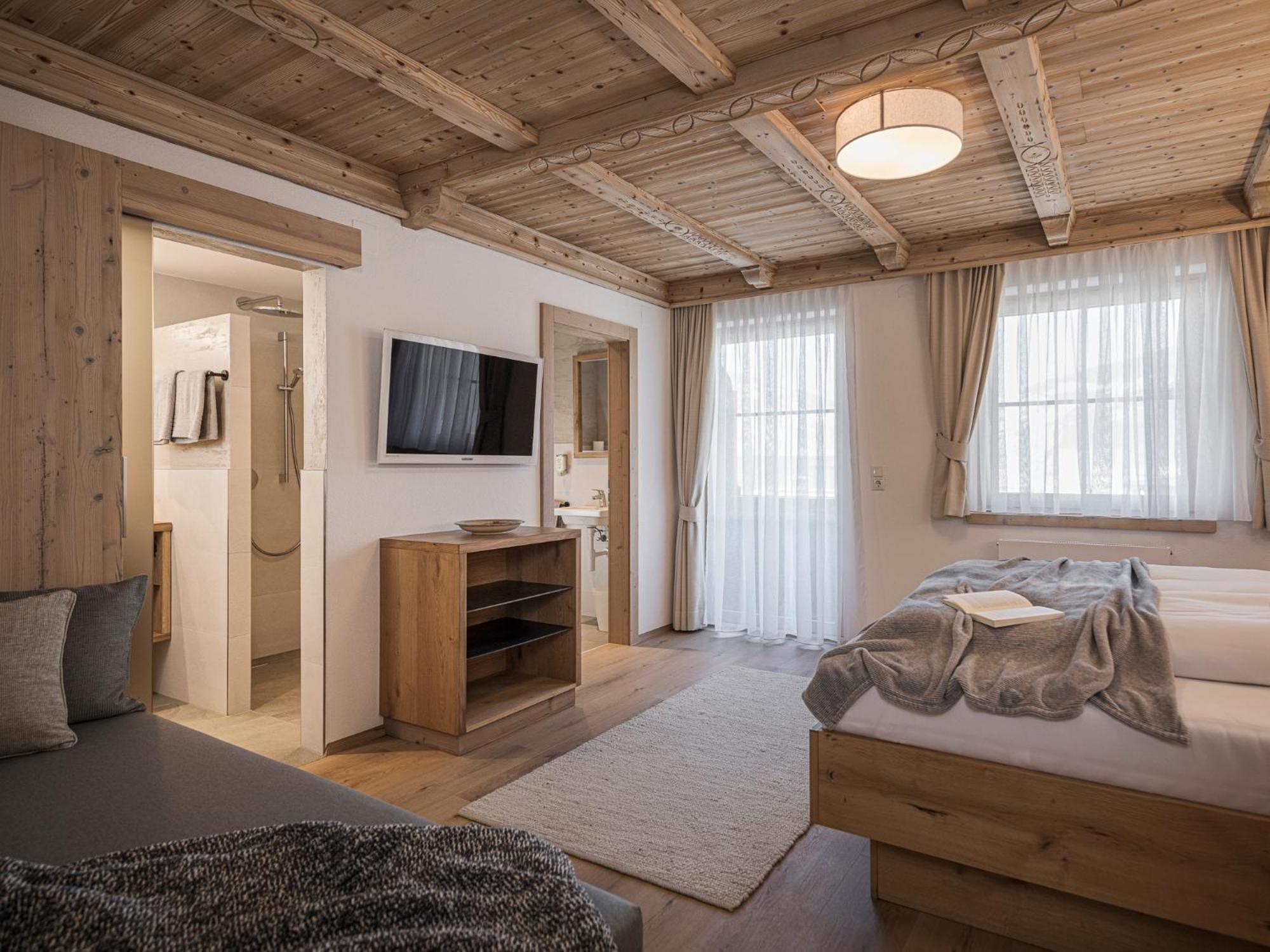 Appartementhaus Sonnenschein Mayrhofen Exteriör bild