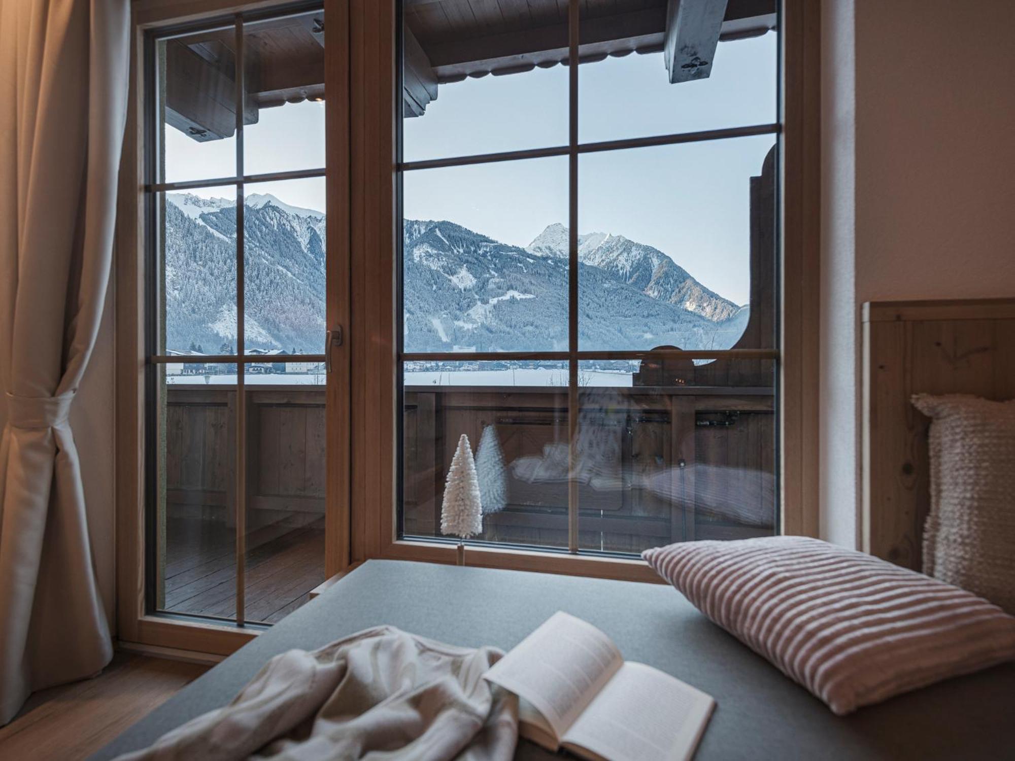 Appartementhaus Sonnenschein Mayrhofen Exteriör bild