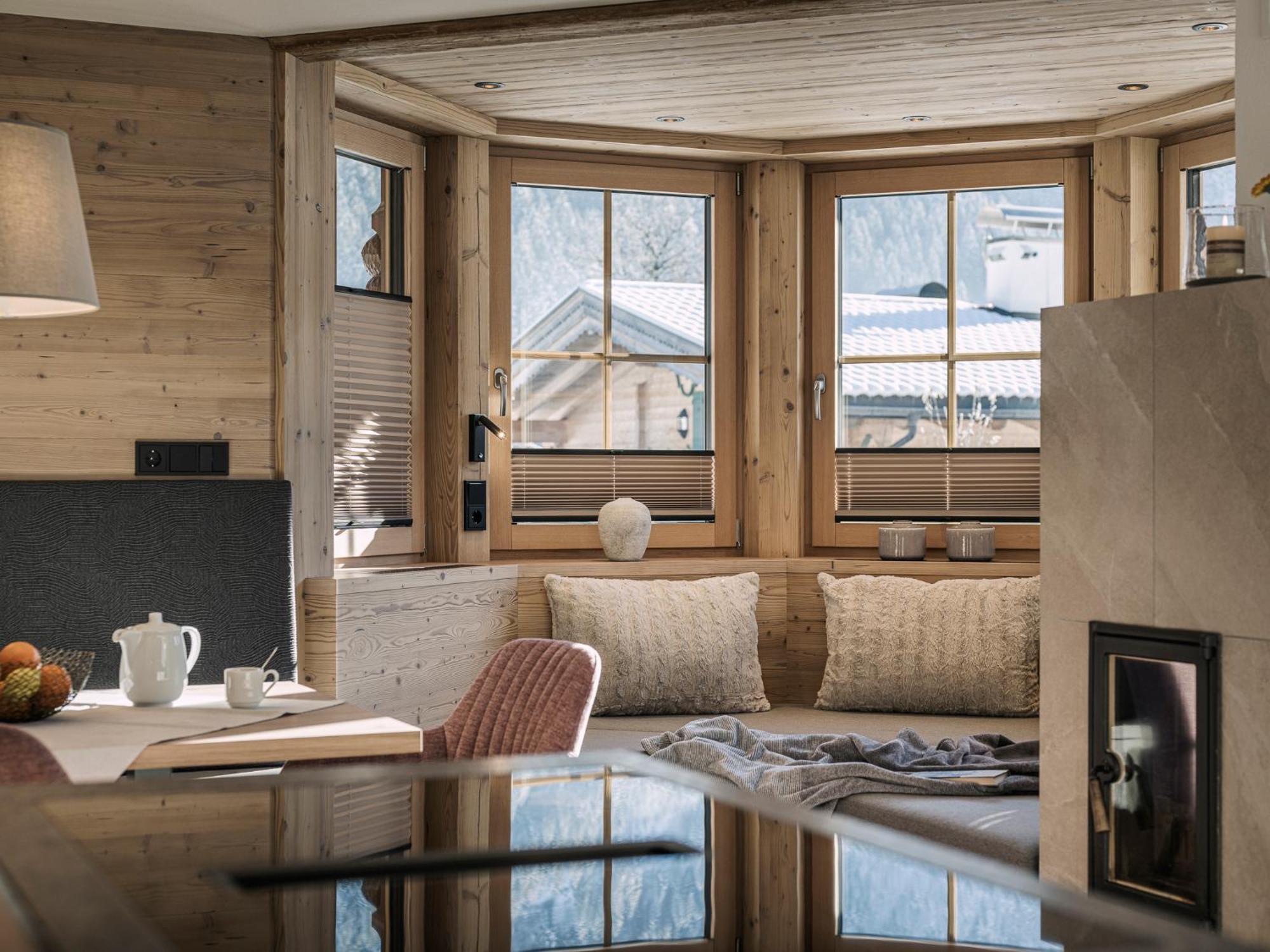 Appartementhaus Sonnenschein Mayrhofen Exteriör bild