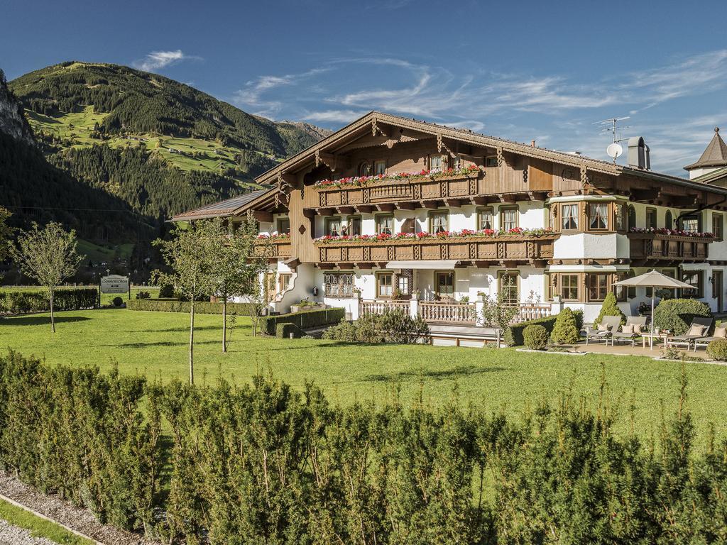 Appartementhaus Sonnenschein Mayrhofen Exteriör bild