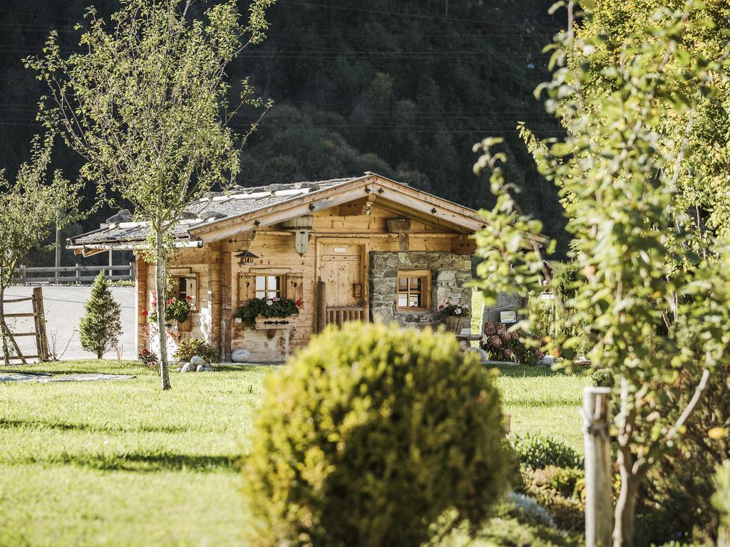 Appartementhaus Sonnenschein Mayrhofen Exteriör bild
