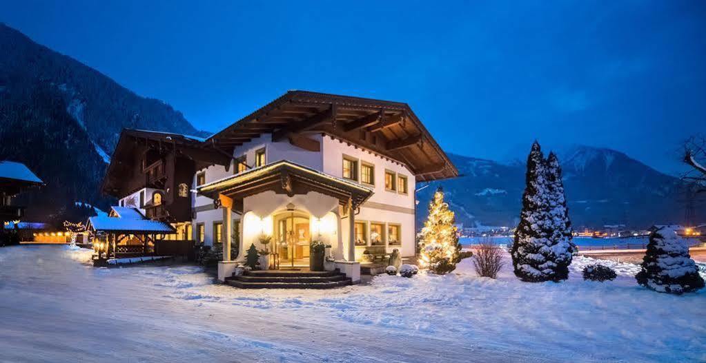Appartementhaus Sonnenschein Mayrhofen Exteriör bild