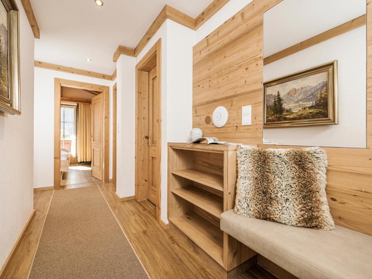 Appartementhaus Sonnenschein Mayrhofen Exteriör bild