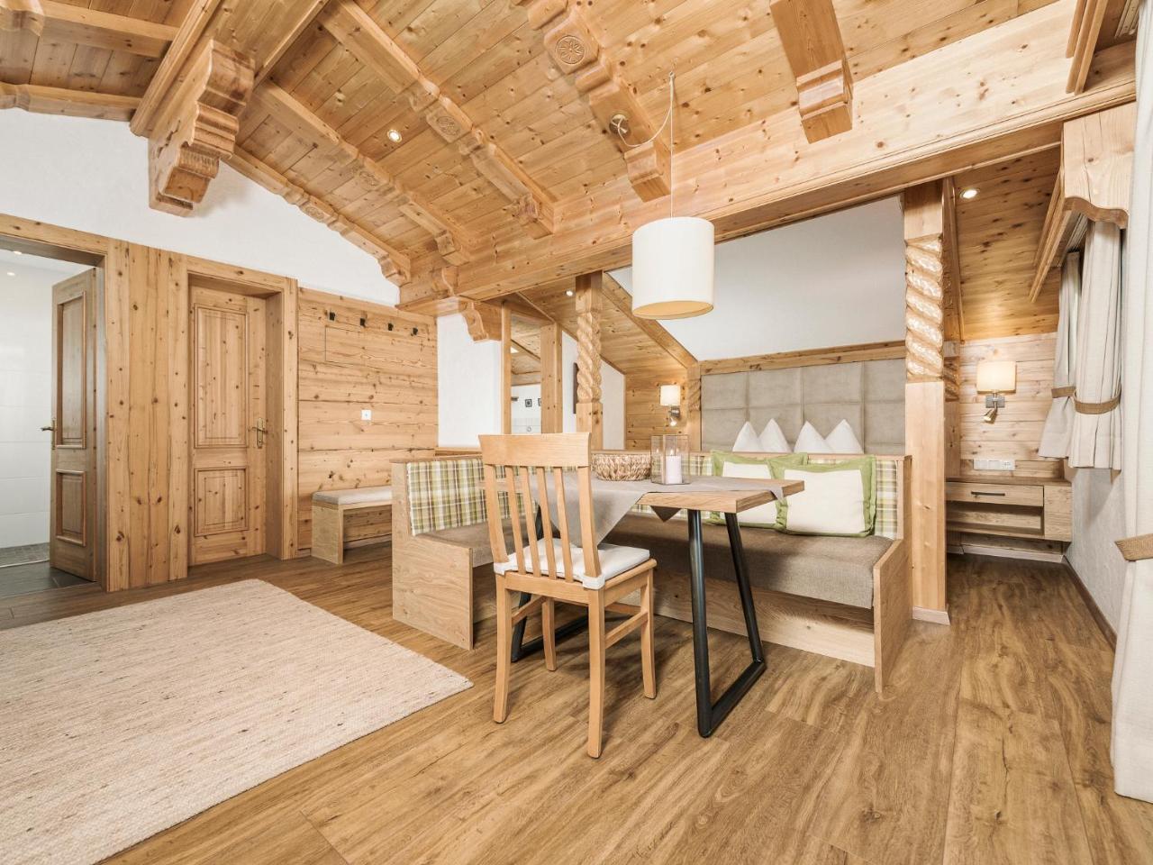 Appartementhaus Sonnenschein Mayrhofen Exteriör bild