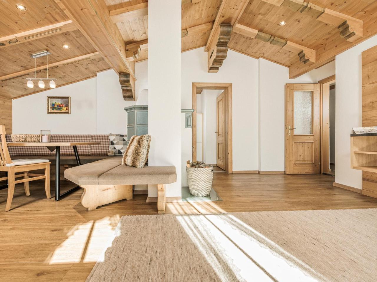 Appartementhaus Sonnenschein Mayrhofen Exteriör bild