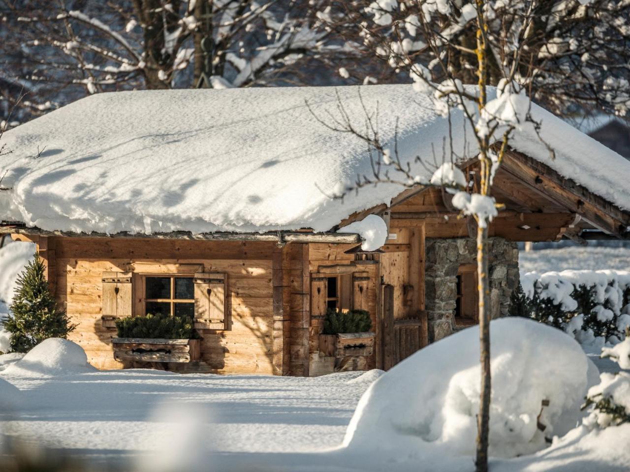 Appartementhaus Sonnenschein Mayrhofen Exteriör bild