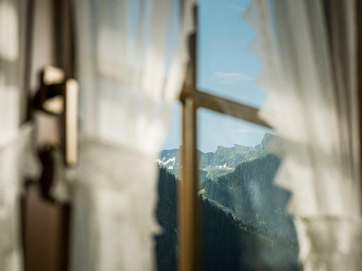 Appartementhaus Sonnenschein Mayrhofen Exteriör bild