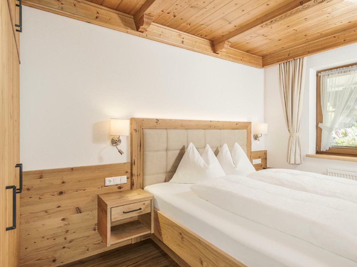 Appartementhaus Sonnenschein Mayrhofen Exteriör bild