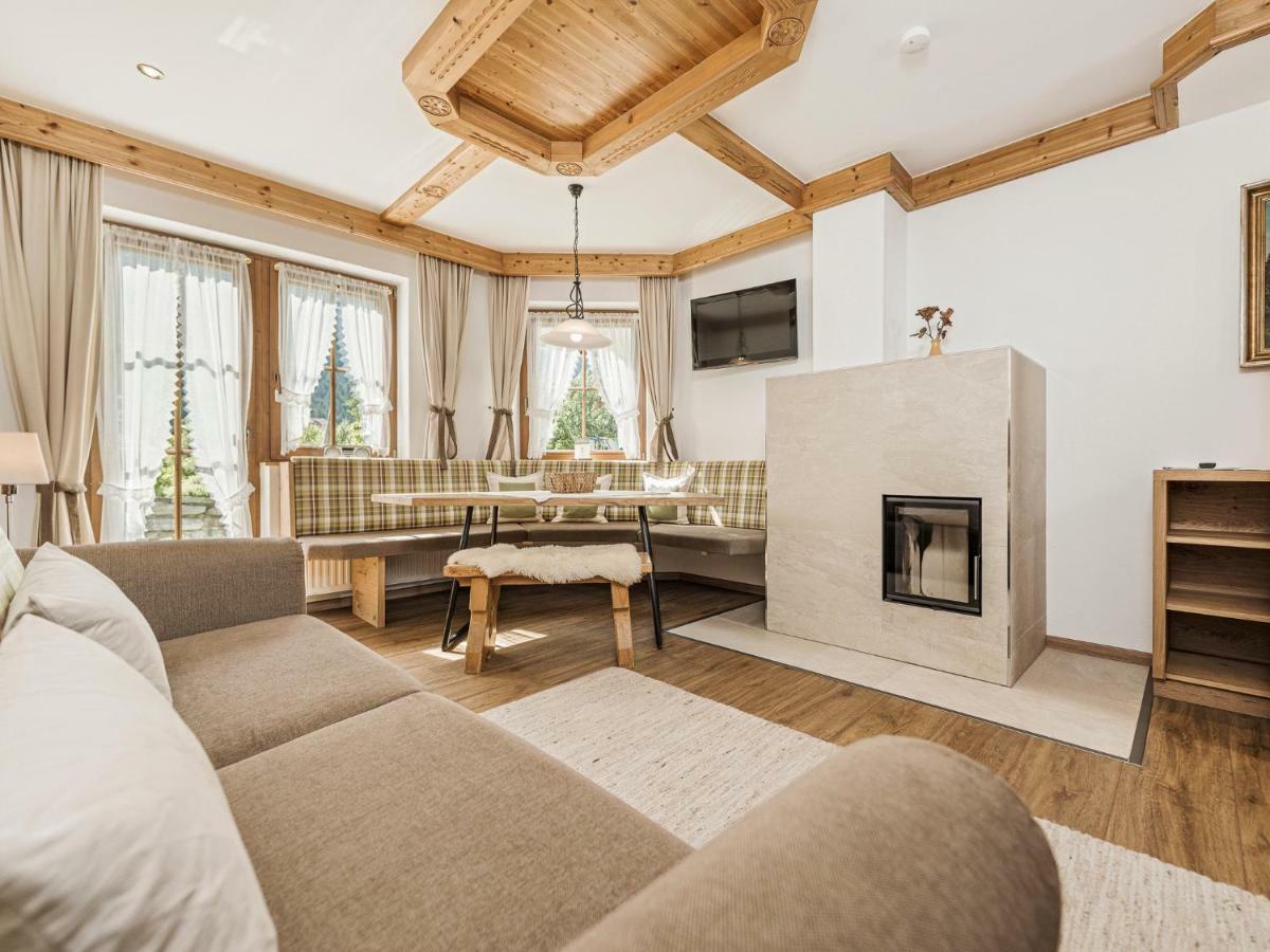 Appartementhaus Sonnenschein Mayrhofen Exteriör bild