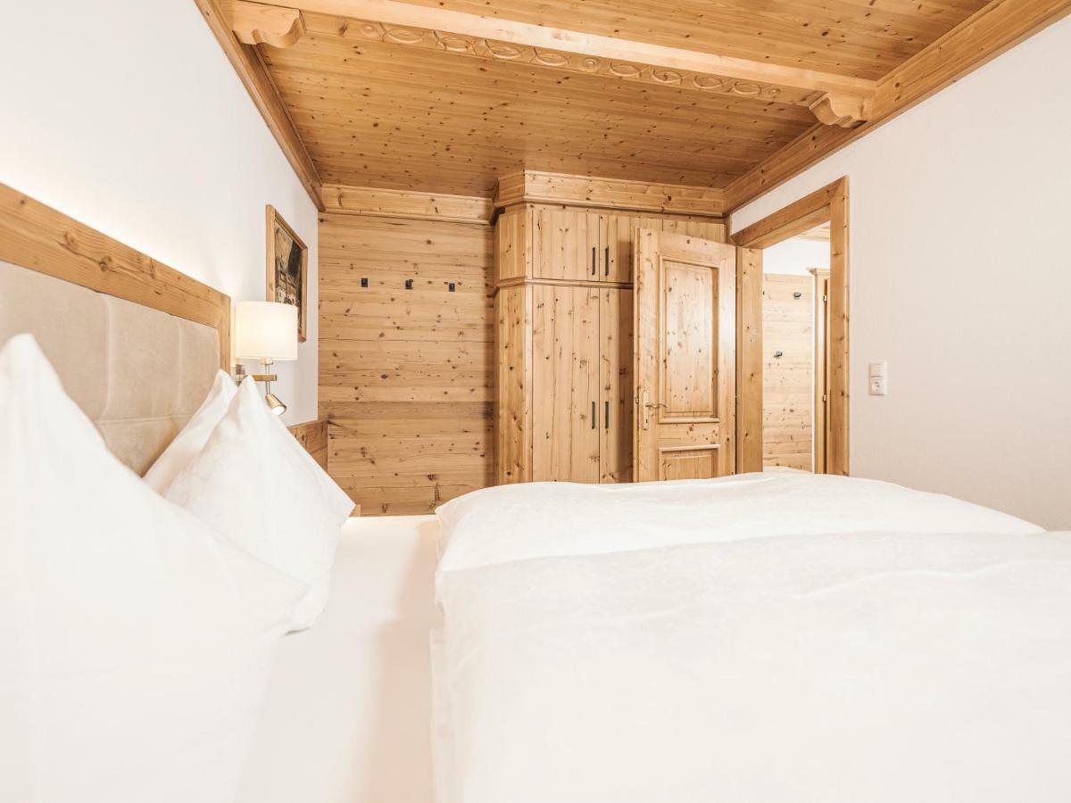 Appartementhaus Sonnenschein Mayrhofen Exteriör bild